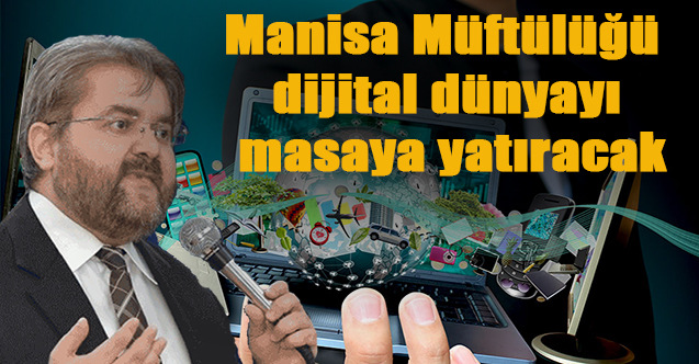  3. Vaaz ve İrşad Çalıştayında 'Dijital Dünya ve Sorumluluklarımız' konusu görüşülecek