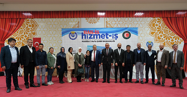 Hizmet-İş Genel Başkan Yardımcısı Özdemir: “Hiçbir işçimizin belediyeden tek kuruş alacağı yok”