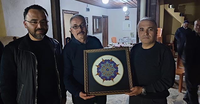 Kula Mal Müdürü Mustafa Kurt, Kırşehir Defterdarı olarak atandı