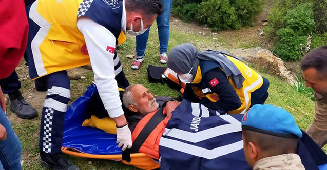 Manisa'da 4 gündür kayıp olan Alzheimer hastası bulundu