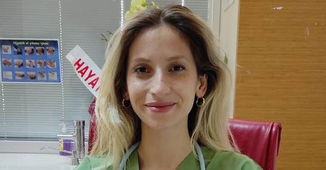 Selendi Devlet Hastanesi'nde yeni dahiliye uzmanı göreve başladı