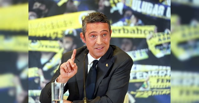 Ali Koç: "2010-2011 şampiyonuyuz diyerek kendinizi kandırıyorsunuz"