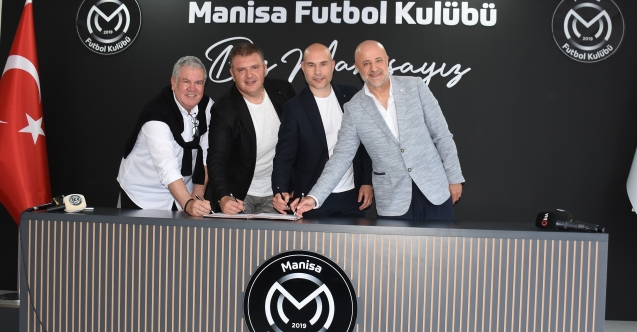 Manisa FK'da Levent Eriş Dönemi