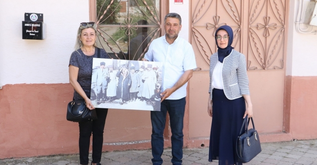 MASKİ Mandallı Mahallesinde Vatandaşın Taleplerini Dinledi