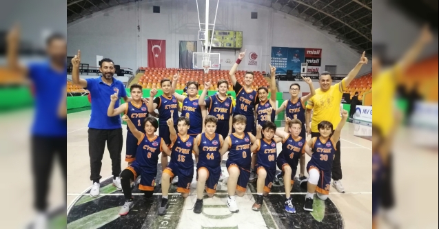 Salihli Cesur Yıldızlar Manisa Basketboluna Damga Vurdu