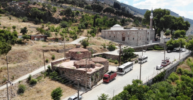 Gecekondular arasında kaybolan tarih yıkımlar sonrası gün yüzüne çıktı