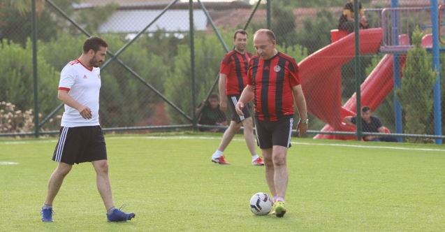 Turgutlu'da 4 Yeni Spor Tesisi Hizmete Açıldı