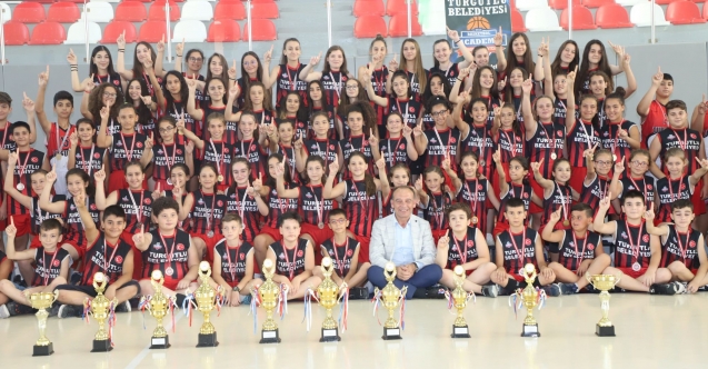 Turgutlu'da Yaz Spor Okulları ve Kültür Kurslarına Kayıtlar Devam Ediyor