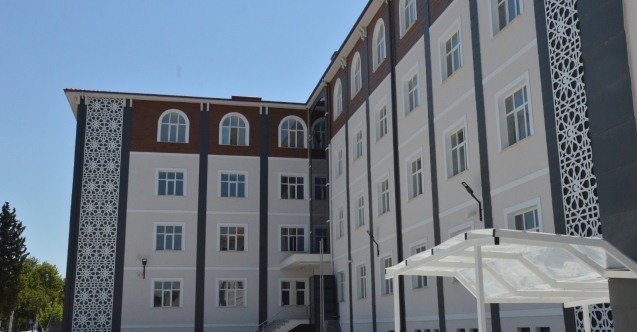 Manisa Kız Anadolu İHL Yeni Eğitim-Öğretim Yılına Hazır