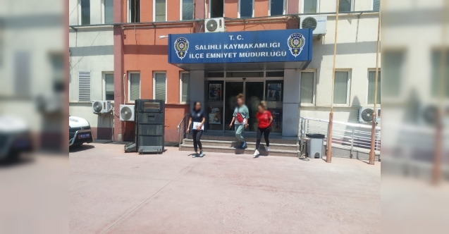 Manisa’da fuhuş operasyonu: Kırgız uyruklu 2 kadın sınır dışı edildi