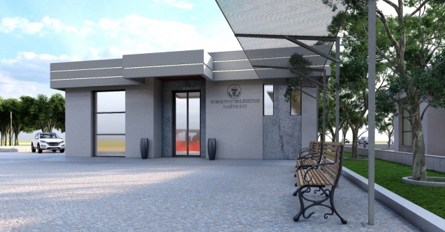 Taziye Evi ve Çocuk Kültür Sanat Merkezi Hızla Yükseliyor