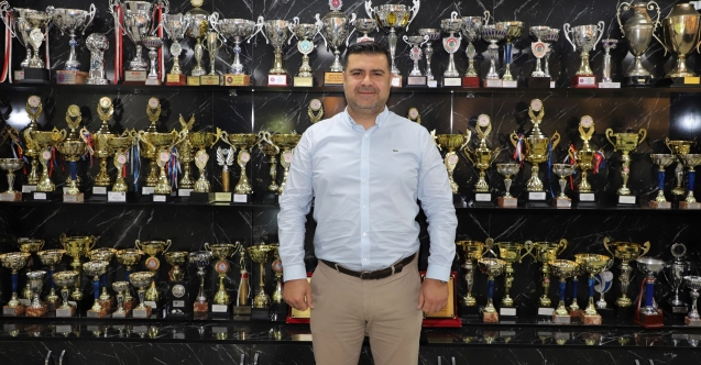 Turgutlu Belediyespor’da yeni Başkan Fırat Honaz oldu