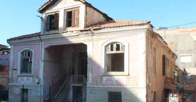 Manisa'nın Tarihi Değerlerinden Biri Daha Topluma Kazandırılıyor