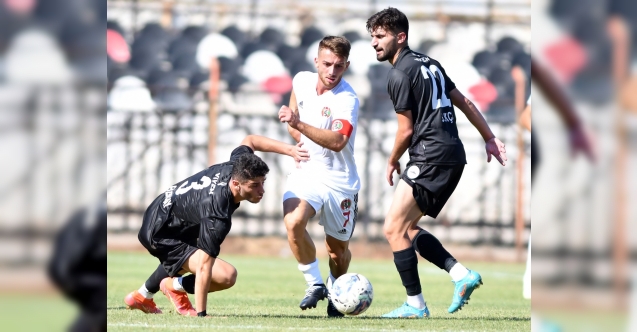Turgutluspor Ziraat Türkiye Kupası’na Penaltı Atışlarında Veda Etti