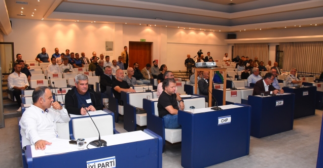 Salihli Belediyesi’nin 2023 Performans Programı Oy Çokluğuyla Kabul Edildi