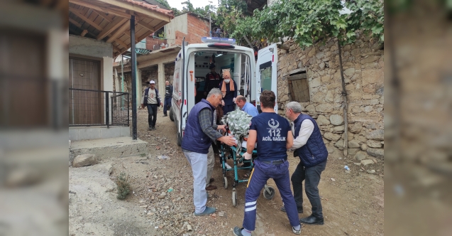Selendi'de Asansöre Sıkışan Yaşlı Kadın Hayatını Kaybetti