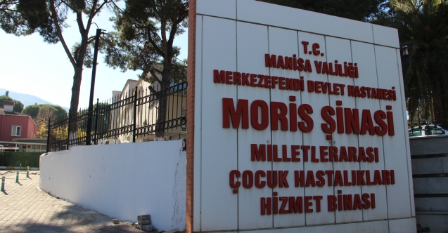 Morris Şinasi Çocuk Hastanesinin Yeniden Açılması için Harekete Geçtiler