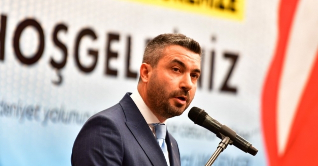 Tufan Akan'dan Efsane Kongre Konuşması