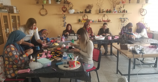 15 Yıldır Atıl Duran Köy Okulu Yaşam Merkezine Dönüştürüldü