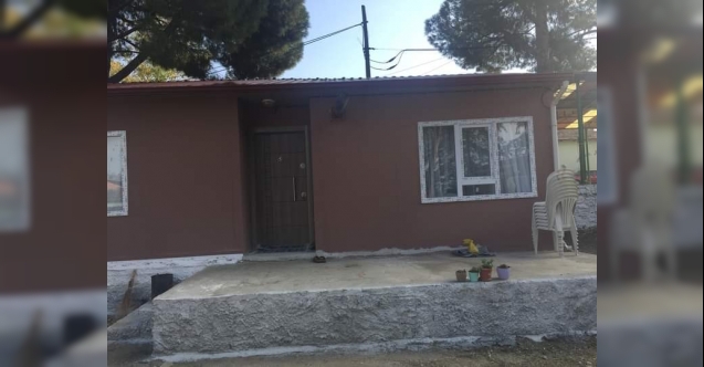Köy halkı birlik oldu mahalleye sağlık evi lojmanı kazandırdı