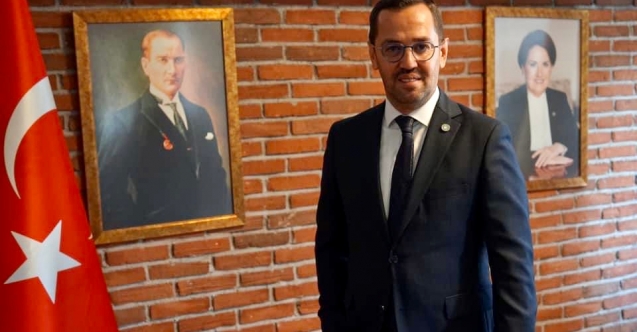 İYİ PARTİ’DE BİR ADAY YARIŞTAN ÇEKİLEREK, TUNÇ ÖNSOY’U DESTEKLEME KARARI ALDI