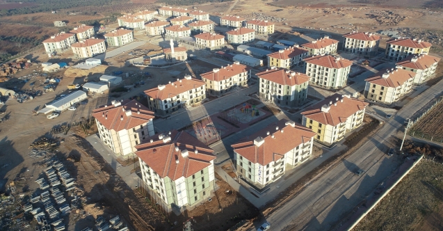 Manisa Şehzadeler'de Hak Sahipleri 2-3 Ay İçerisinde Dairelerine Taşınabilecek