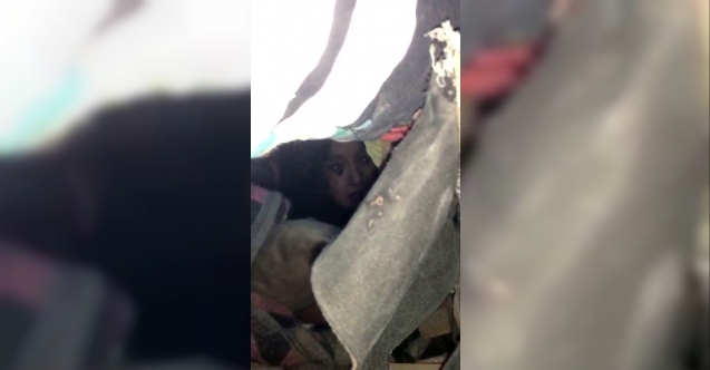 Enkaz Altındaki 5 Yaşındaki Yağmur Herkesi Ağlattı: “Çok Üşüyorum Baba”