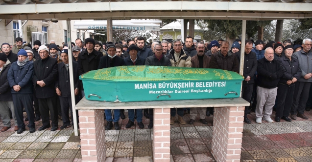 Gördes Esnaf Odası Başkanı Aydın 3 Günlük Yaşam Savaşını Kaybetti