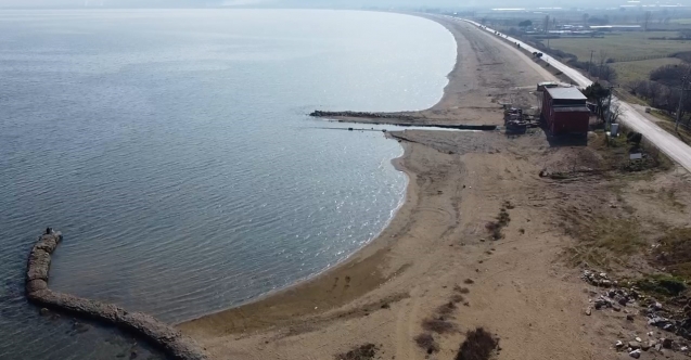 Bursa İznik Gölü kuruyor: 'Göldeki Çekilme Korkutucu Boyuta Ulaştı'