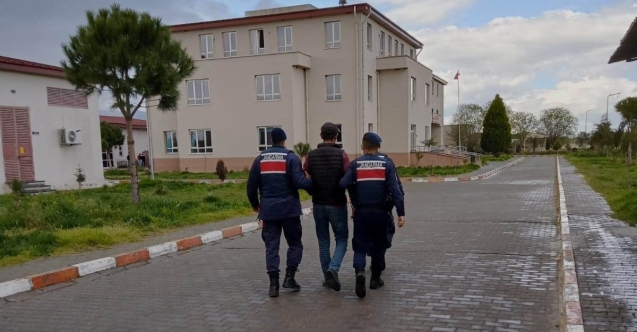 Manisa'da 15 yıldır cinayetten aranan hükümlü hayvan ağılında yakalandı