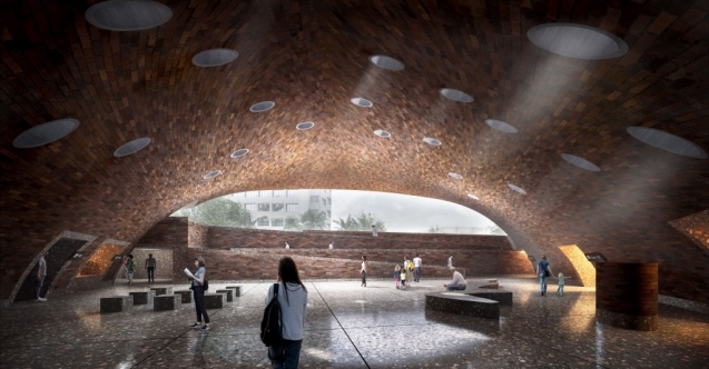 Manisa'nın Tarihi Geçmişini Anlatacak Müzede Çalışmalar Sürüyor