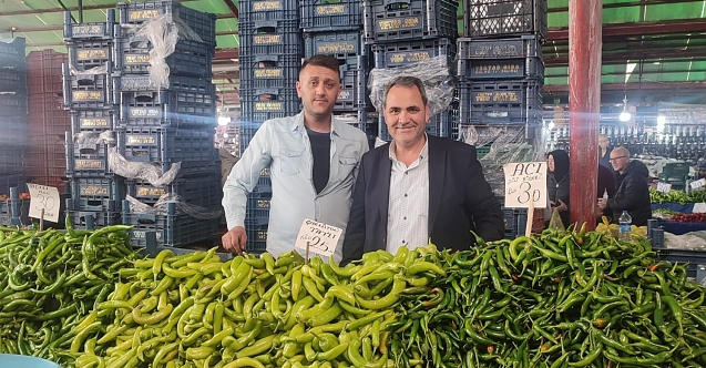 Salihli'de Çarşamba Pazarı 3 Gün Açık Kalacak