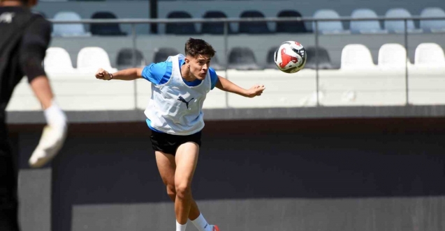 Manisa FK, Bodrum FK maçının hazırlıklarını tamamladı