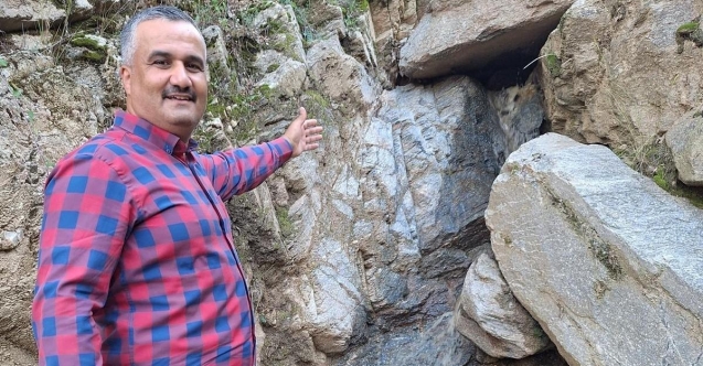Dereler yıllar sonra yeniden suya kavuştu