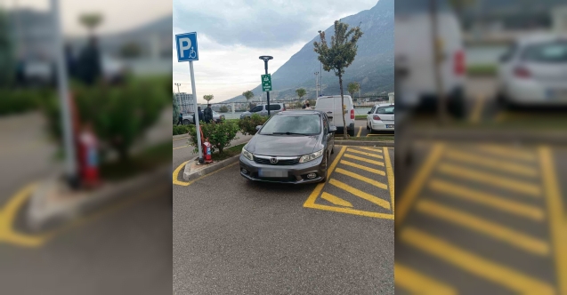 Engelli hakkına engel olana sıkı takip