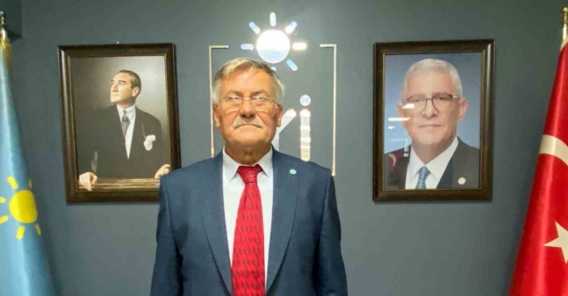 İYİ Parti Alaşehir’de Başkan Ulutaş güven tazeledi