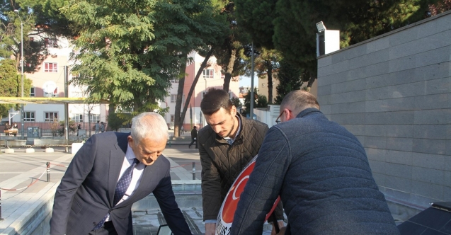 Kula’da 19 Ekim Muhtarlar Günü kutlandı