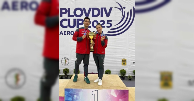 Manisa CBÜ Spor Kulübü Sporcularından Plovdiv’de büyük başarı