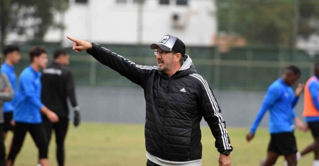 Manisa FK, Sarıyer maçı hazırlıklarını tamamladı