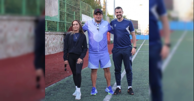 Salihli Seyrantepespor’da teknik ekip görevden ayrıldı!