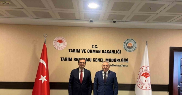 Salihli’ye yeni tarım yatırımı yolda