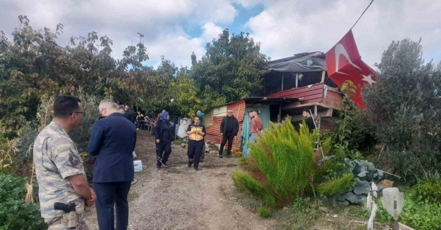 Şehit ateşi Manisa’ya düştü