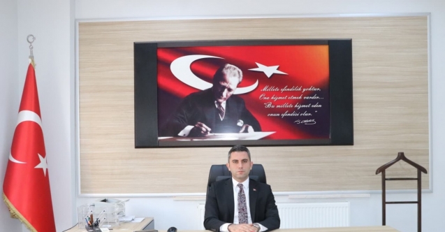Selendi’nin yeni kaymakamı göreve başladı