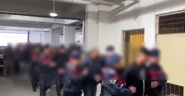 Soma’da tefecilik operasyonu: 14 tutuklama