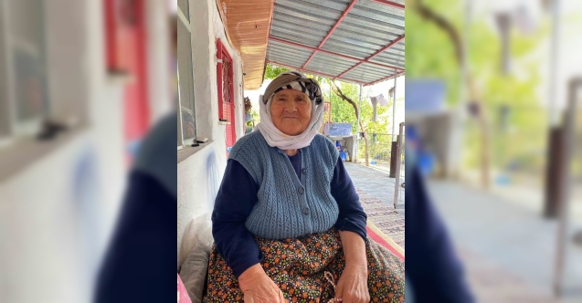 Traktörün çarptığı yaşlı kadın hayatını kaybetti