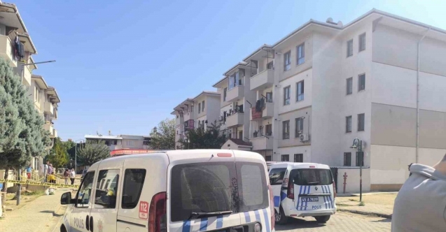 Turgutlu’da silahlı kavga: 1 yaralı