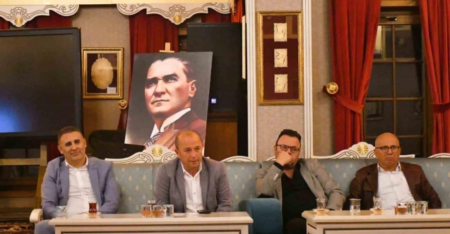 Yunusemre’de sporun geleceği için ortak akıl buluşması