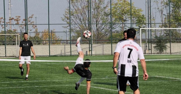 3. Kamu Spor Oyunları Ege Grup Müsabakaları Manisa’da sona erdi