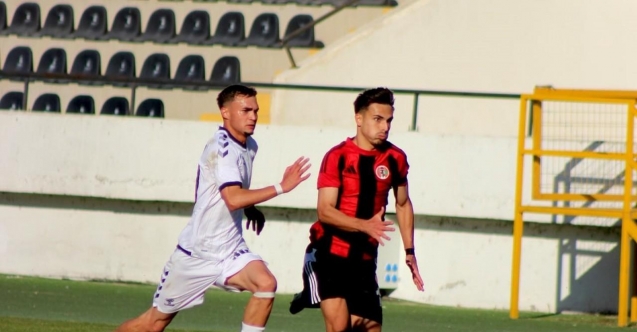 Akhisar namağlup yoluna devam ediyor