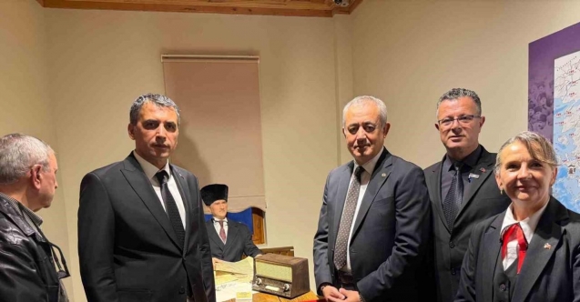 Alaşehir Kongresi Müzesi hizmete açıldı